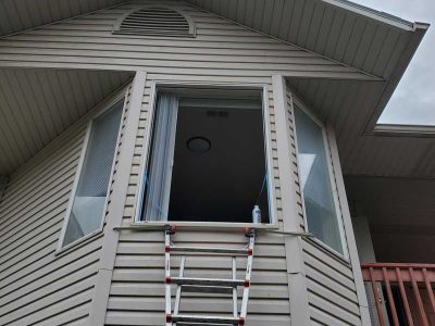Bay Window Replacement