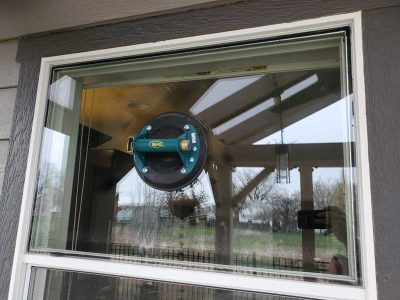 Home Window Installation