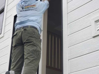 Residential Window Replacement