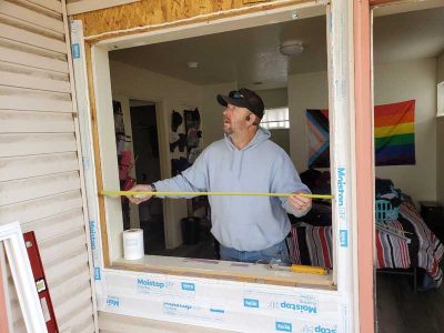 Residential Window Replacement Contractor