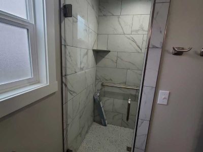 Shower Enclosure Installation Services