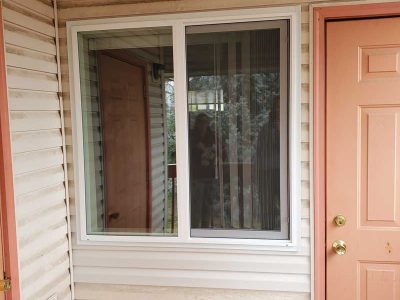 Sliding Door Installation