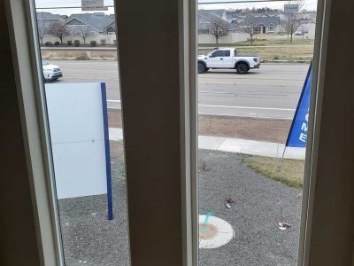 Vinyl Frame Window Replacement