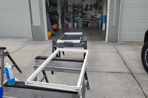 Window Glass Repair