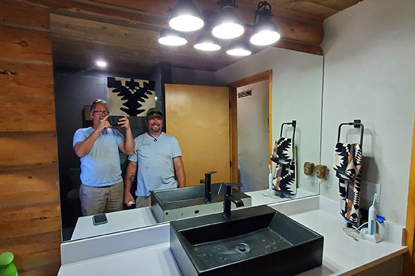 Custom Mirrors